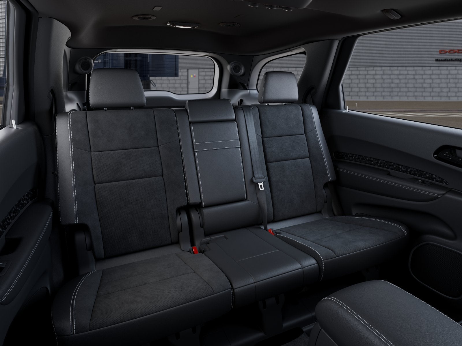 2026 Dodge Durango DURANGO SRT HELLCAT JAILBREAK AWD