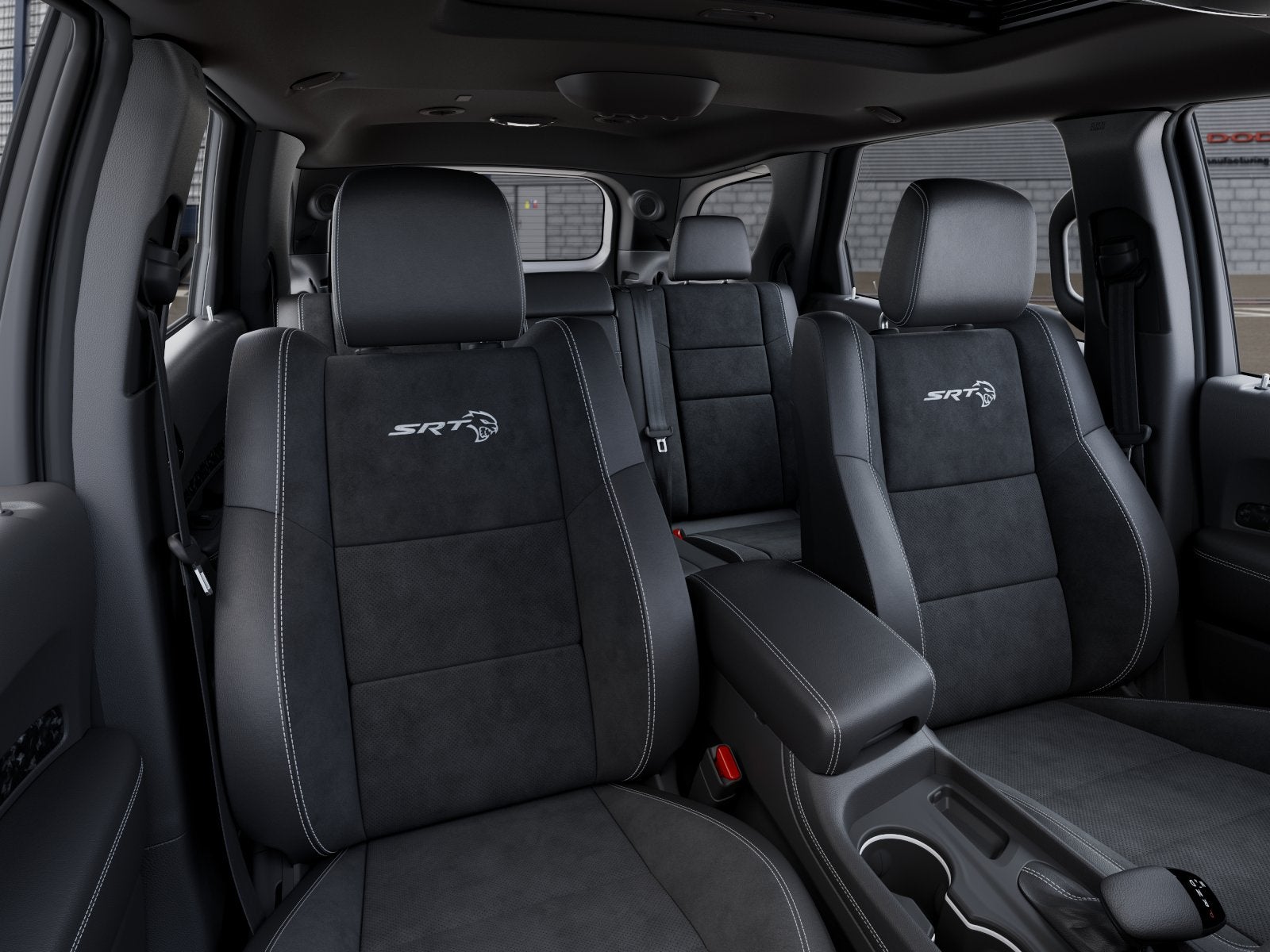 2026 Dodge Durango DURANGO SRT HELLCAT JAILBREAK AWD