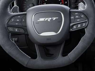 2026 Dodge Durango DURANGO SRT HELLCAT JAILBREAK AWD