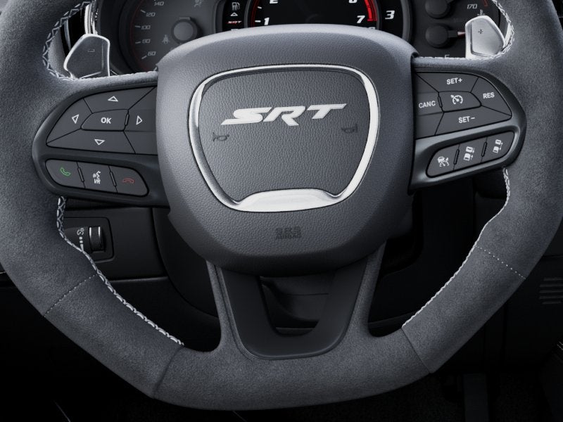 2026 Dodge Durango DURANGO SRT HELLCAT JAILBREAK AWD