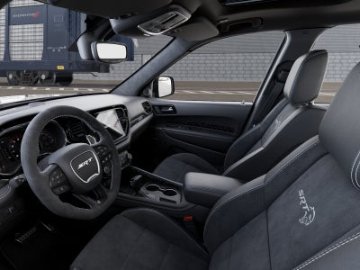 2026 Dodge Durango DURANGO SRT HELLCAT JAILBREAK AWD