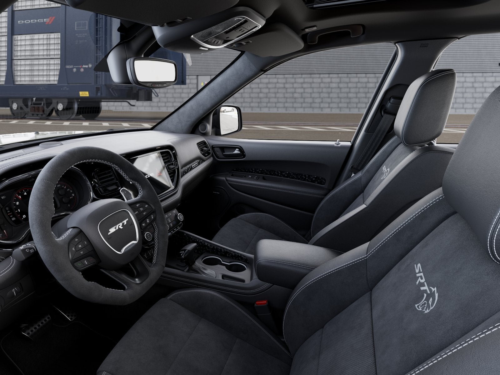 2026 Dodge Durango DURANGO SRT HELLCAT JAILBREAK AWD
