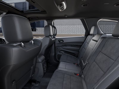 2026 Dodge Durango DURANGO SRT HELLCAT JAILBREAK AWD