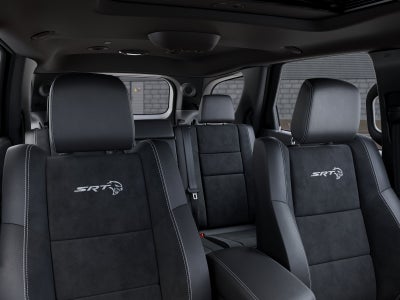 2026 Dodge Durango DURANGO SRT HELLCAT JAILBREAK AWD