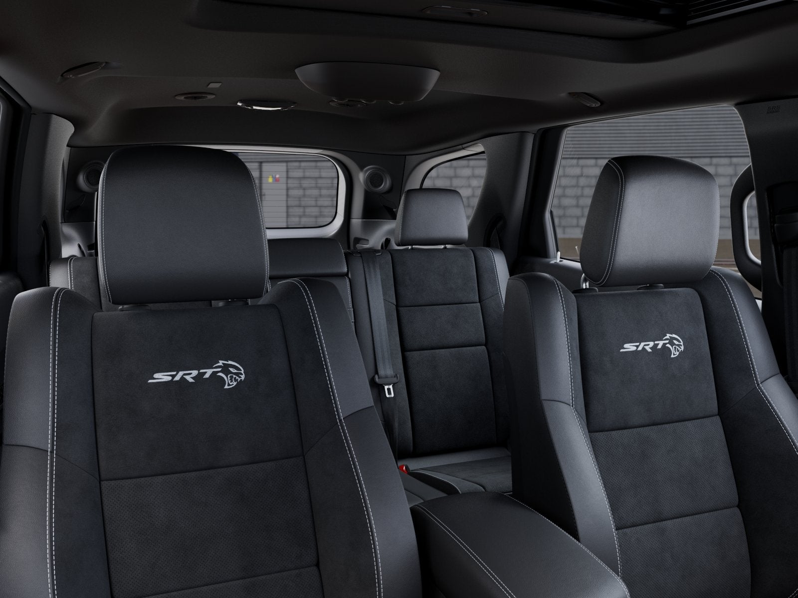 2026 Dodge Durango DURANGO SRT HELLCAT JAILBREAK AWD