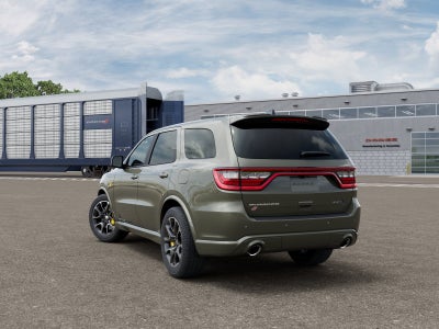 2026 Dodge Durango DURANGO SRT HELLCAT JAILBREAK AWD