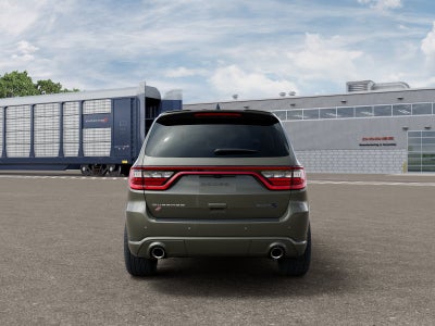 2026 Dodge Durango DURANGO SRT HELLCAT JAILBREAK AWD