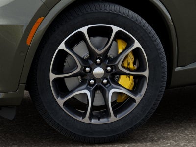 2026 Dodge Durango DURANGO SRT HELLCAT JAILBREAK AWD