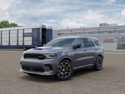 2026 Dodge Durango DURANGO SRT HELLCAT JAILBREAK AWD