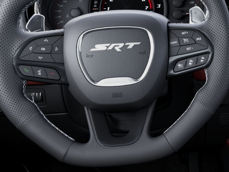 2026 Dodge Durango DURANGO SRT HELLCAT JAILBREAK AWD