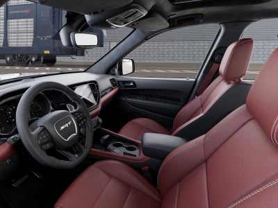 2026 Dodge Durango DURANGO SRT HELLCAT JAILBREAK AWD