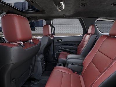 2026 Dodge Durango DURANGO SRT HELLCAT JAILBREAK AWD