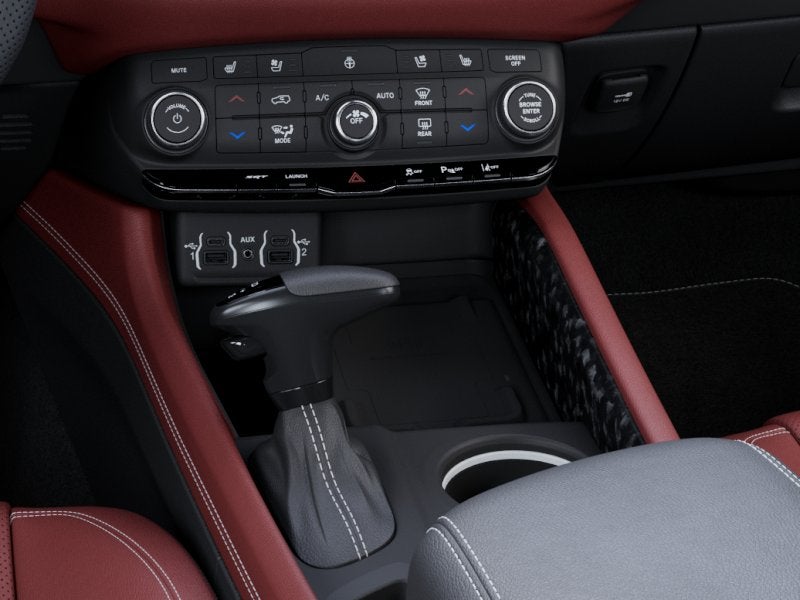 2026 Dodge Durango DURANGO SRT HELLCAT JAILBREAK AWD