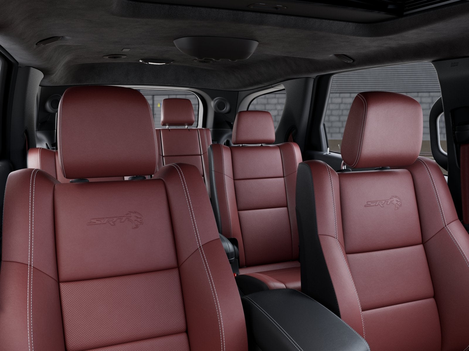 2026 Dodge Durango DURANGO SRT HELLCAT JAILBREAK AWD