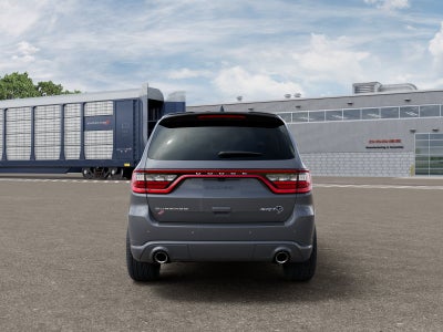 2026 Dodge Durango DURANGO SRT HELLCAT JAILBREAK AWD