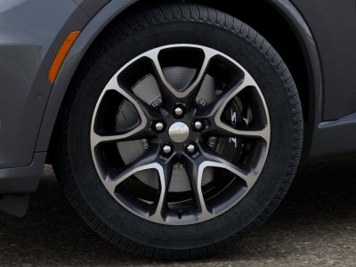 2026 Dodge Durango DURANGO SRT HELLCAT JAILBREAK AWD