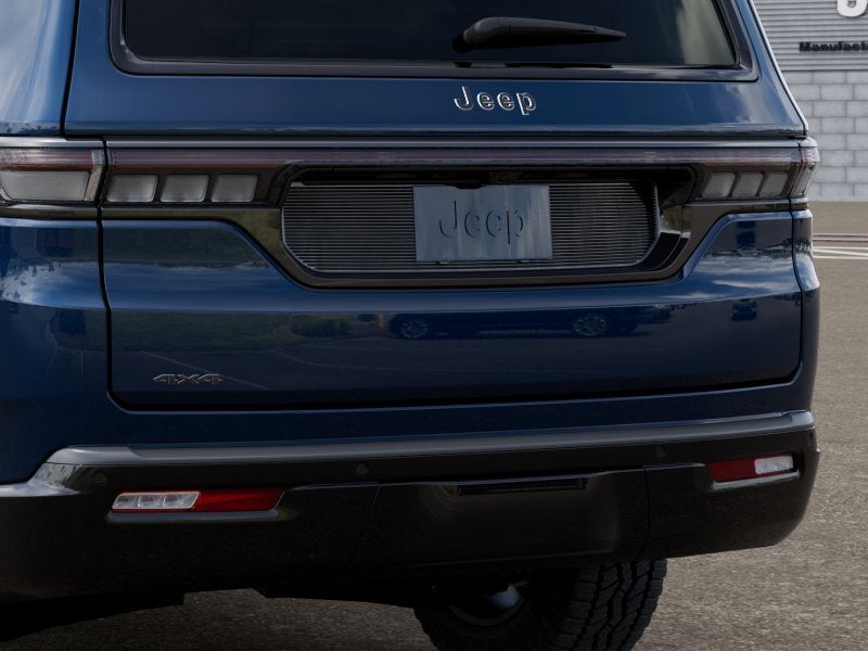 2026 Jeep Grand Wagoneer GRAND WAGONEER UPLAND 4X4