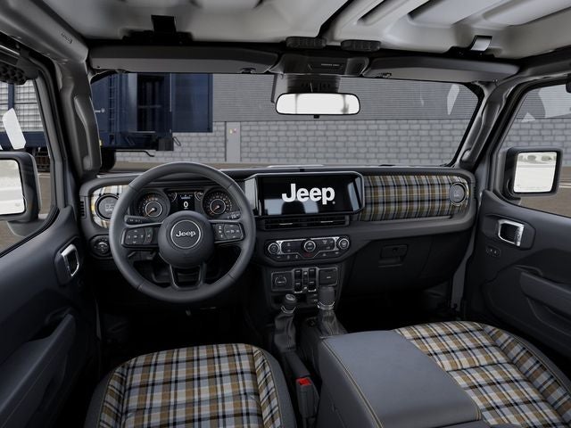 2026 Jeep Gladiator GLADIATOR 85TH ANNIVERSARY EDITION 4X4
