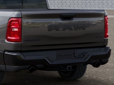 2027 RAM Ram 1500 RAM 1500 BIG HORN CREW CAB 4X4 5'7' BOX