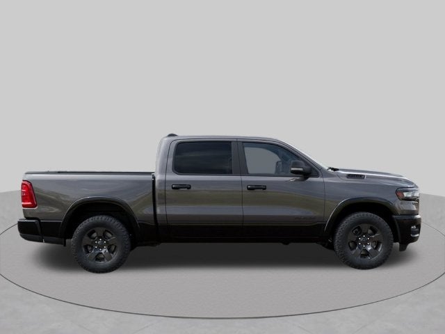2027 RAM Ram 1500 RAM 1500 BIG HORN CREW CAB 4X4 5'7' BOX