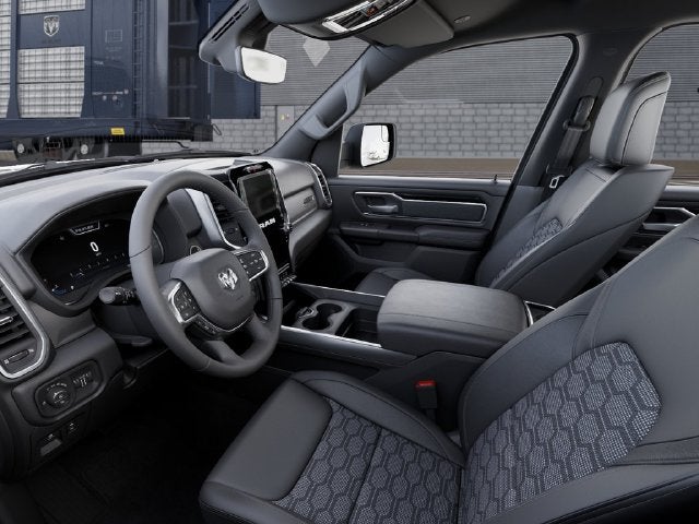 2027 RAM Ram 1500 RAM 1500 BIG HORN CREW CAB 4X4 5'7' BOX
