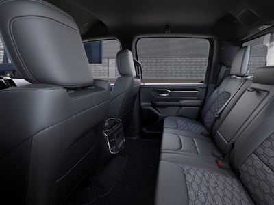 2027 RAM Ram 1500 RAM 1500 BIG HORN CREW CAB 4X4 5'7' BOX