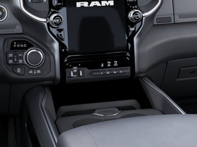 2027 RAM Ram 1500 RAM 1500 BIG HORN CREW CAB 4X4 5'7' BOX