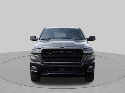 2027 RAM Ram 1500 RAM 1500 BIG HORN CREW CAB 4X4 5'7' BOX