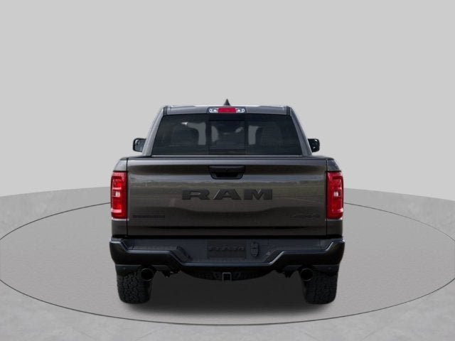 2027 RAM Ram 1500 RAM 1500 BIG HORN CREW CAB 4X4 5'7' BOX