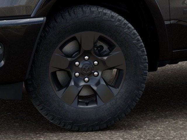 2027 RAM Ram 1500 RAM 1500 BIG HORN CREW CAB 4X4 5'7' BOX