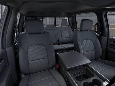 2026 RAM 1500 RAM 1500 BIG HORN CREW CAB 4X4 5'7' BOX