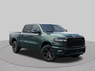 2026 RAM 1500 RAM 1500 BIG HORN CREW CAB 4X4 5'7' BOX
