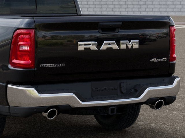 2027 RAM Ram 1500 RAM 1500 BIG HORN CREW CAB 4X4 5'7' BOX