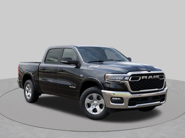 2027 RAM Ram 1500 RAM 1500 BIG HORN CREW CAB 4X4 5'7' BOX