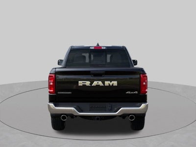 2027 RAM Ram 1500 RAM 1500 BIG HORN CREW CAB 4X4 5'7' BOX