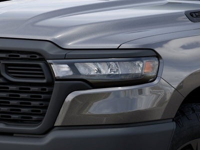2027 RAM Ram 1500 RAM 1500 WARLOCK CREW CAB 4X4 5'7' BOX