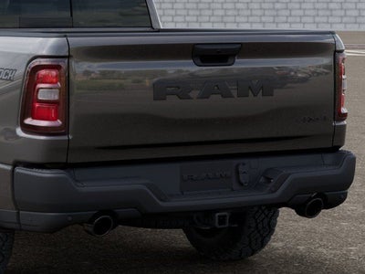 2027 RAM Ram 1500 RAM 1500 WARLOCK CREW CAB 4X4 5'7' BOX