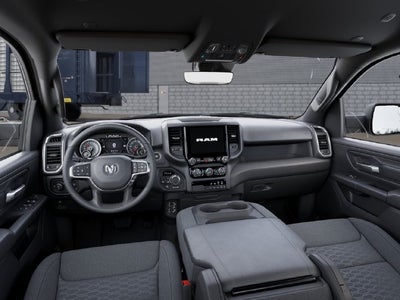 2027 RAM Ram 1500 RAM 1500 WARLOCK CREW CAB 4X4 5'7' BOX