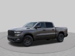 2027 RAM Ram 1500 RAM 1500 WARLOCK CREW CAB 4X4 5'7' BOX