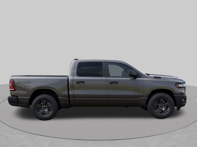 2027 RAM Ram 1500 RAM 1500 WARLOCK CREW CAB 4X4 5'7' BOX