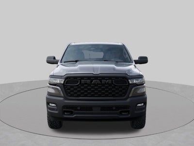 2027 RAM Ram 1500 RAM 1500 WARLOCK CREW CAB 4X4 5'7' BOX