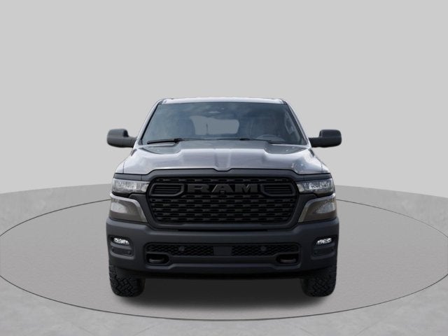 2027 RAM Ram 1500 RAM 1500 WARLOCK CREW CAB 4X4 5'7' BOX