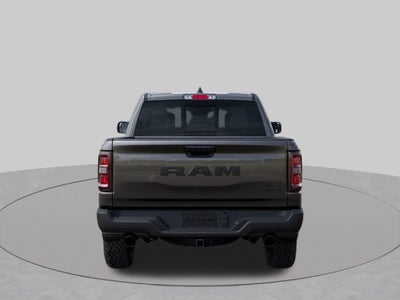 2027 RAM Ram 1500 RAM 1500 WARLOCK CREW CAB 4X4 5'7' BOX
