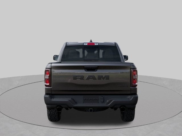 2027 RAM Ram 1500 RAM 1500 WARLOCK CREW CAB 4X4 5'7' BOX