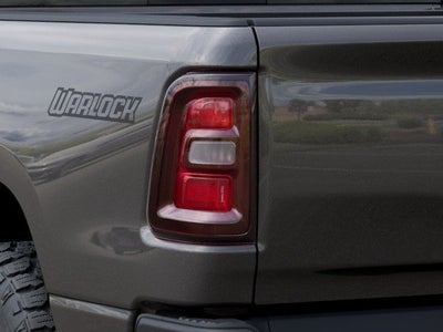 2027 RAM Ram 1500 RAM 1500 WARLOCK CREW CAB 4X4 5'7' BOX