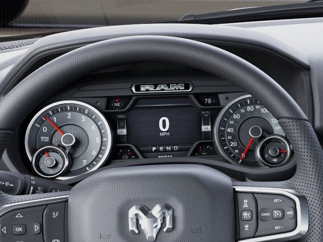 2027 RAM Ram 1500 RAM 1500 WARLOCK CREW CAB 4X4 5'7' BOX