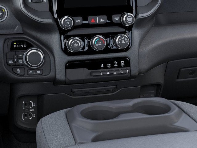 2027 RAM Ram 1500 RAM 1500 WARLOCK CREW CAB 4X4 5'7' BOX