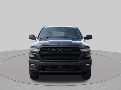 2027 RAM Ram 1500 RAM 1500 WARLOCK CREW CAB 4X4 5'7' BOX