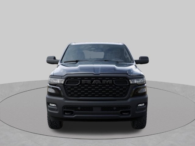 2027 RAM Ram 1500 RAM 1500 WARLOCK CREW CAB 4X4 5'7' BOX