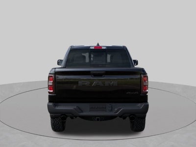 2027 RAM Ram 1500 RAM 1500 WARLOCK CREW CAB 4X4 5'7' BOX